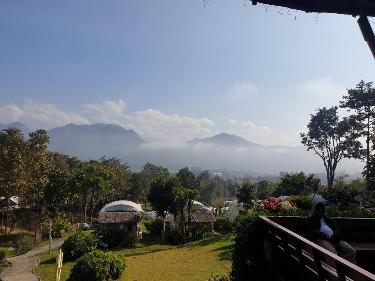 Mari Pai Resort Luaran gambar
