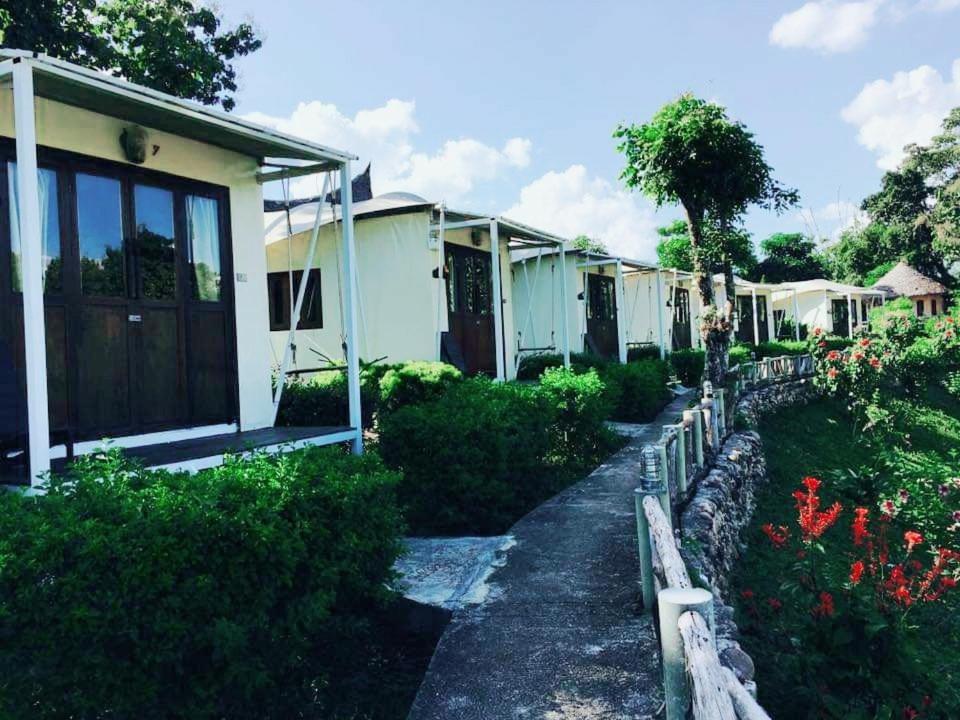 Mari Pai Resort Luaran gambar