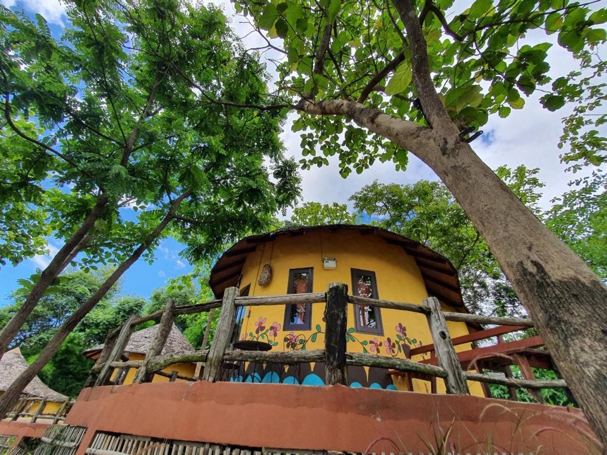 Mari Pai Resort Luaran gambar