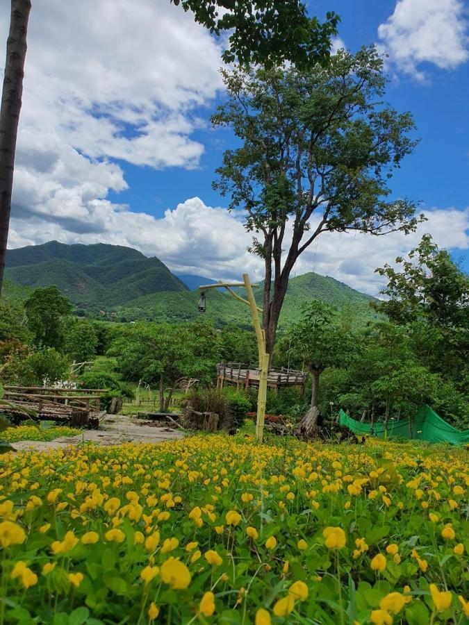Mari Pai Resort Luaran gambar