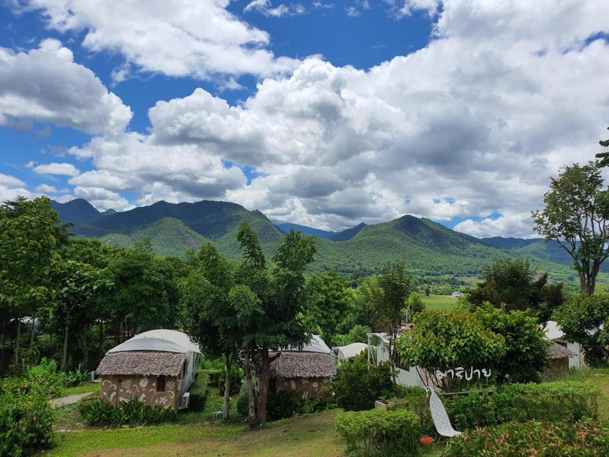 Mari Pai Resort Luaran gambar