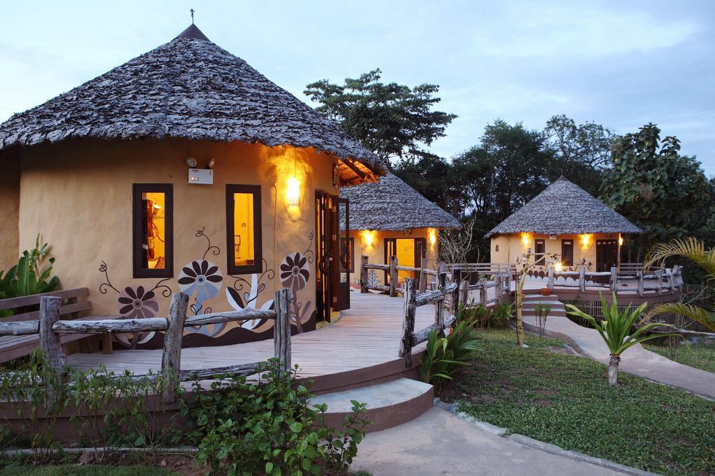 Mari Pai Resort Luaran gambar