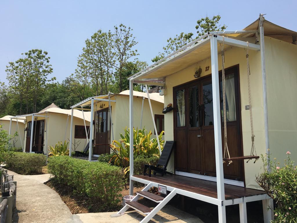 Mari Pai Resort Luaran gambar