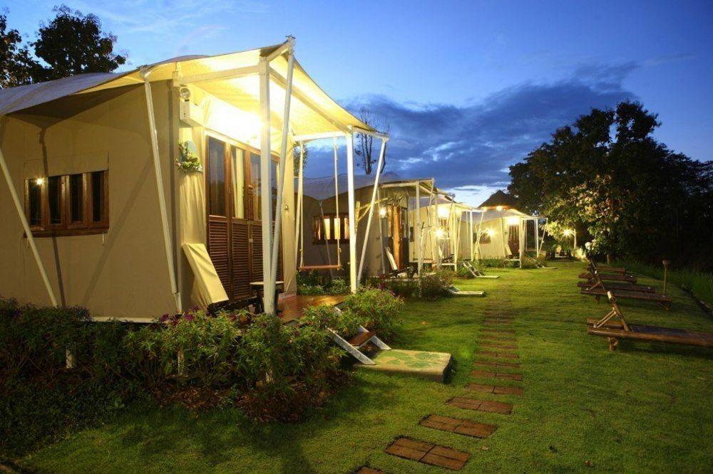 Mari Pai Resort Luaran gambar
