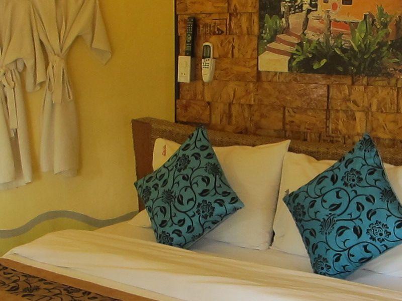 Mari Pai Resort Luaran gambar