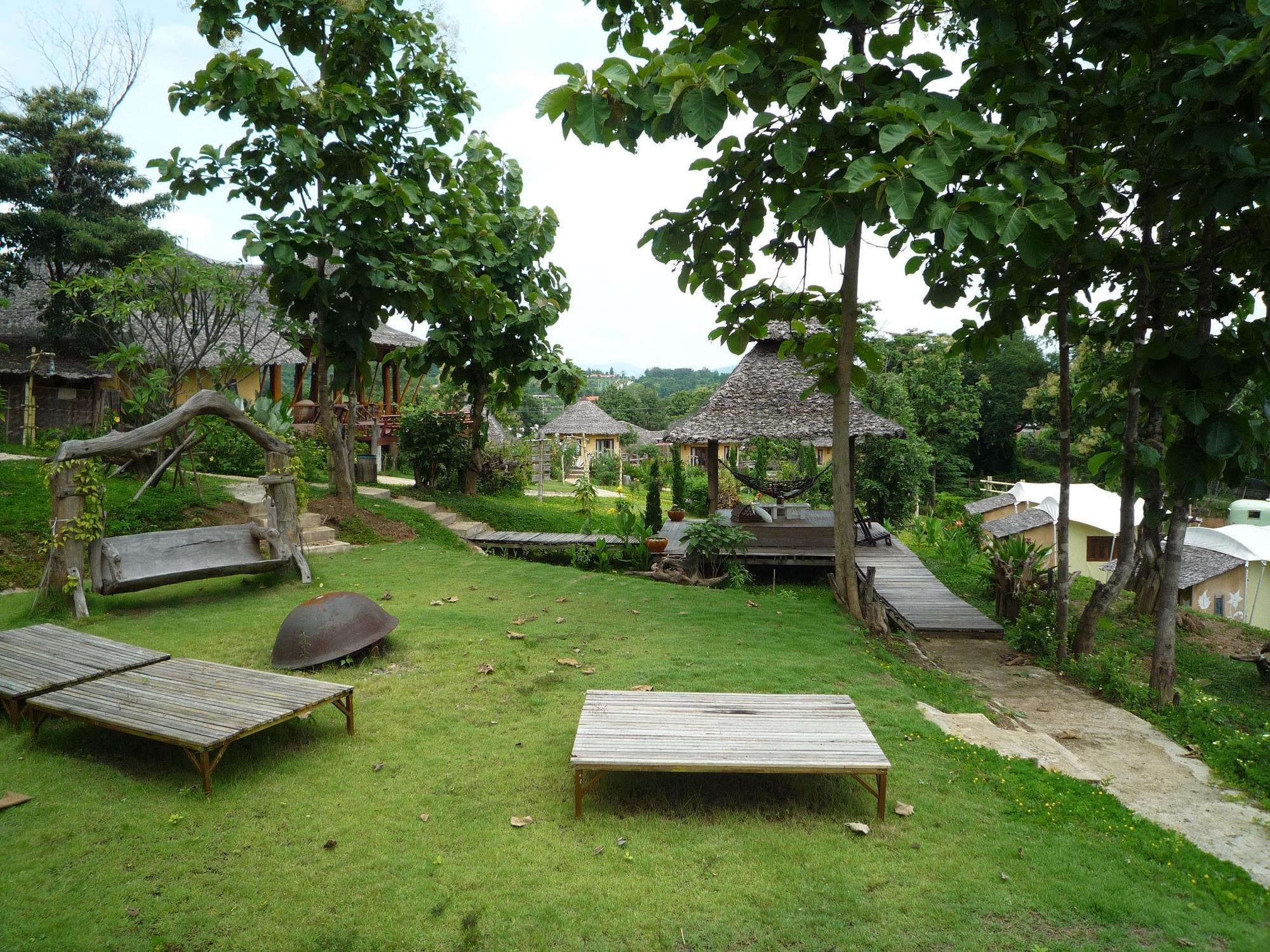 Mari Pai Resort Luaran gambar