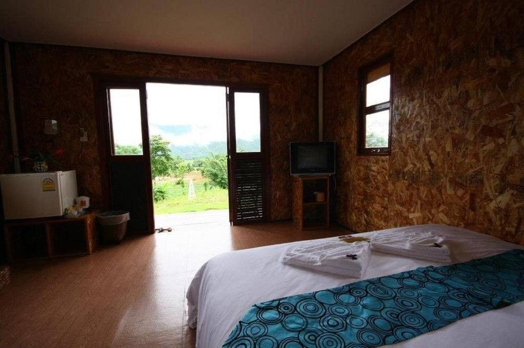 Mari Pai Resort Luaran gambar