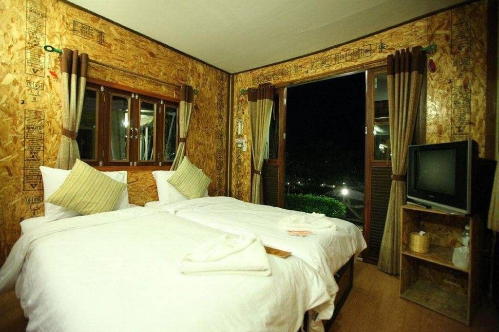 Mari Pai Resort Luaran gambar