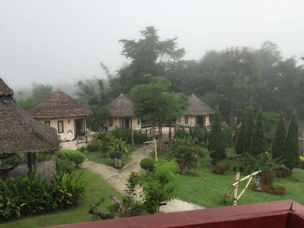 Mari Pai Resort Luaran gambar