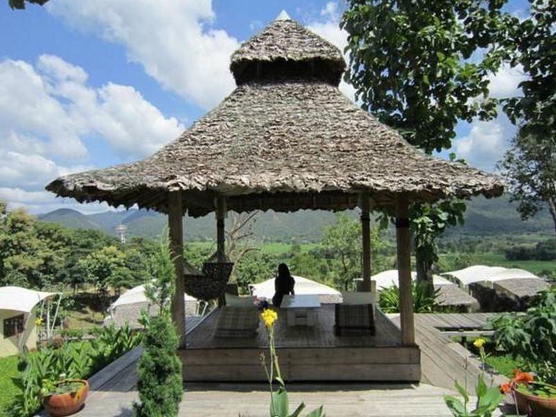 Mari Pai Resort Luaran gambar