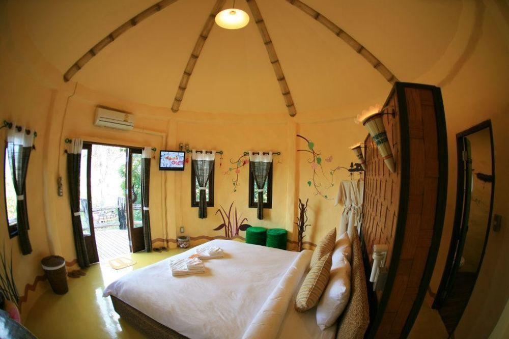 Mari Pai Resort Luaran gambar