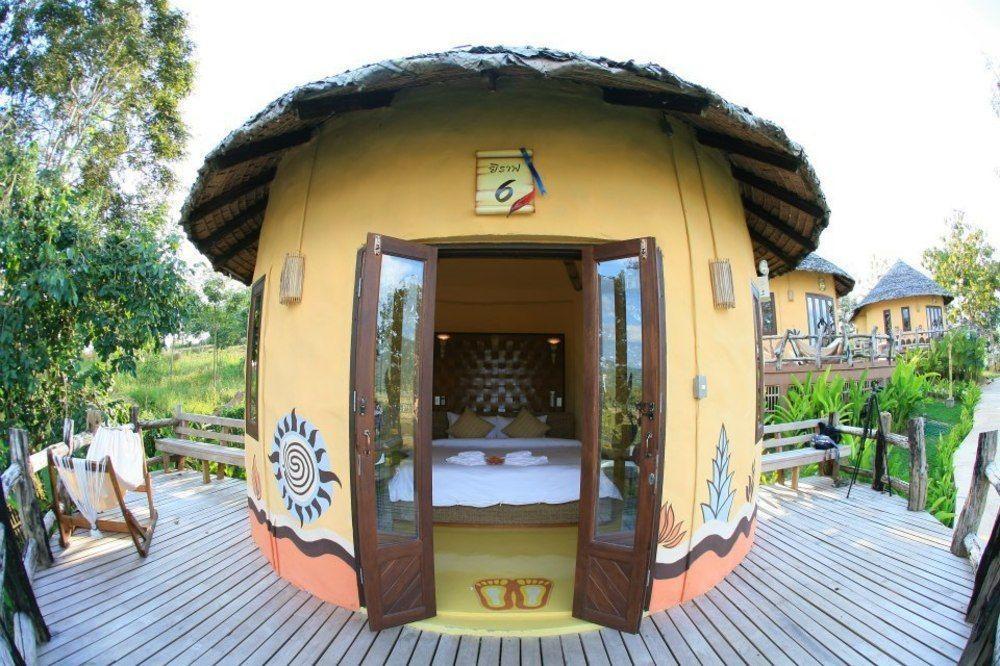 Mari Pai Resort Luaran gambar