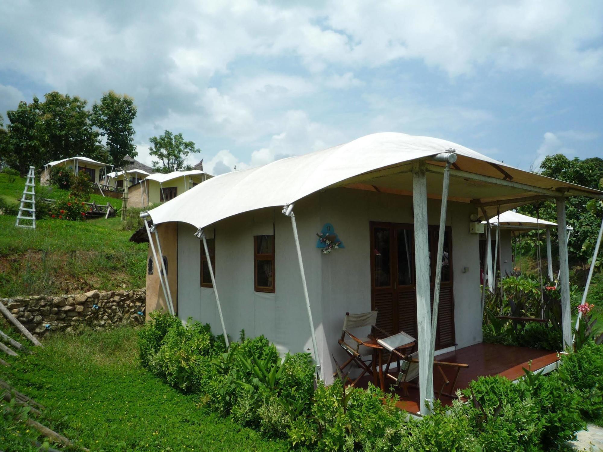 Mari Pai Resort Luaran gambar