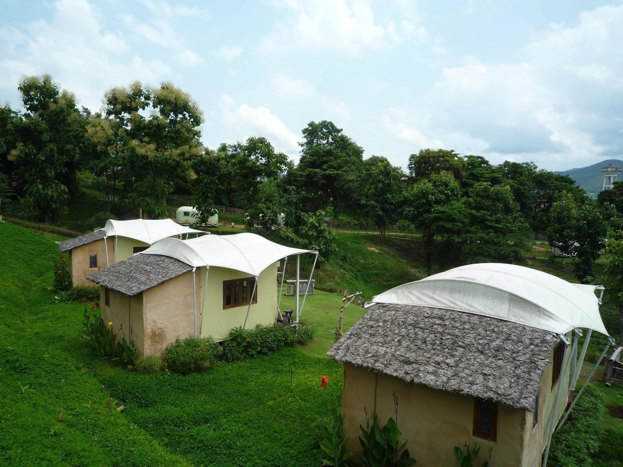Mari Pai Resort Luaran gambar