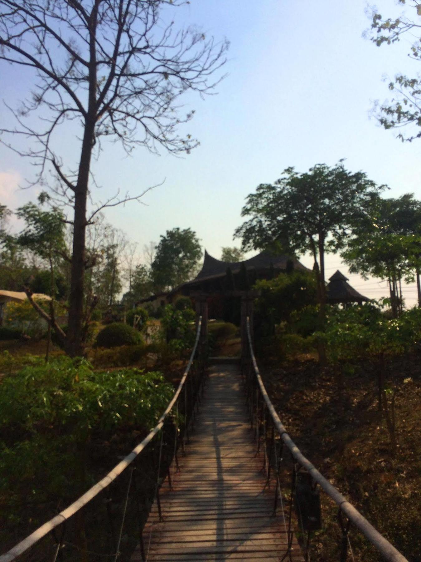 Mari Pai Resort Luaran gambar