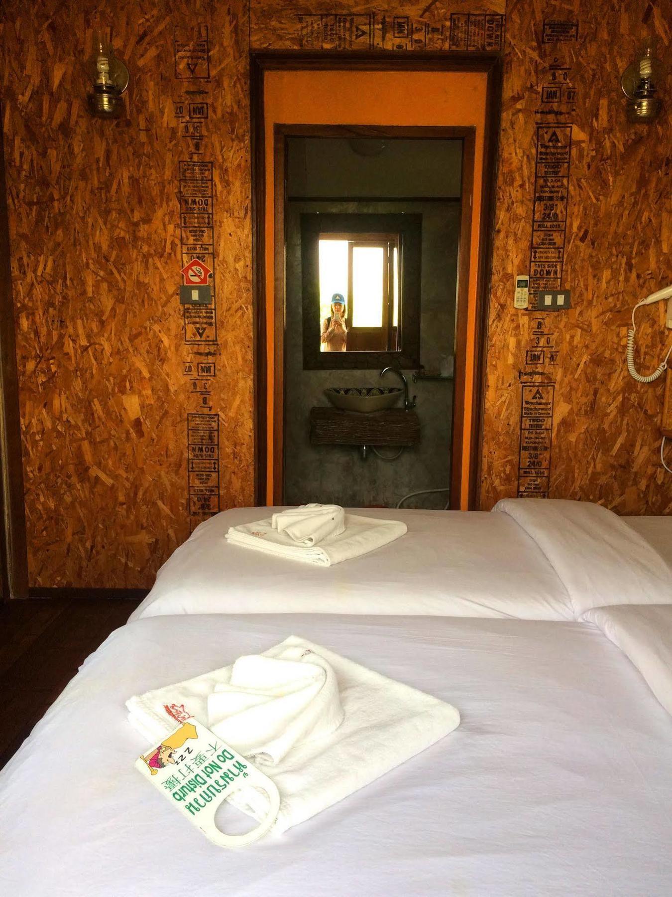 Mari Pai Resort Luaran gambar