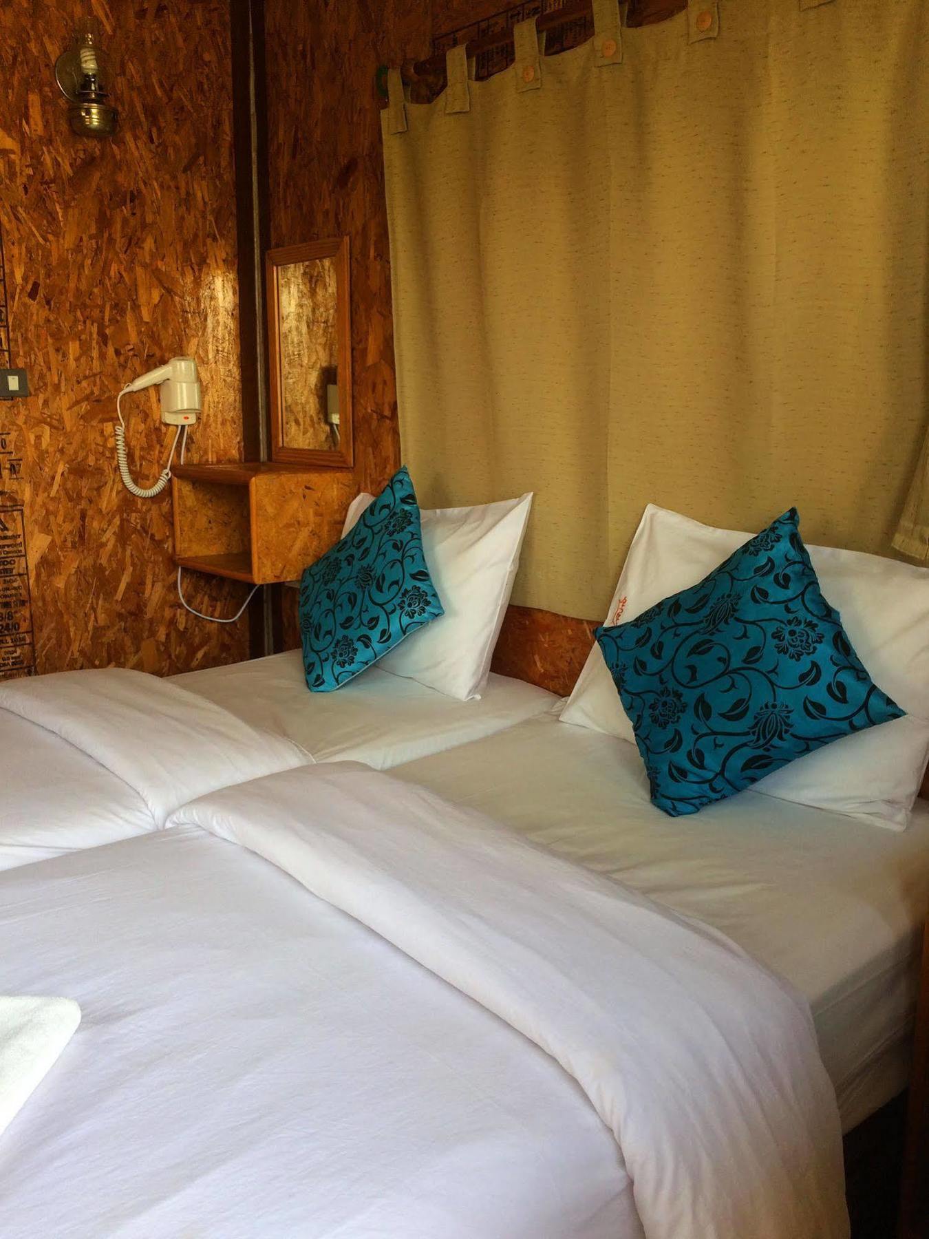 Mari Pai Resort Luaran gambar