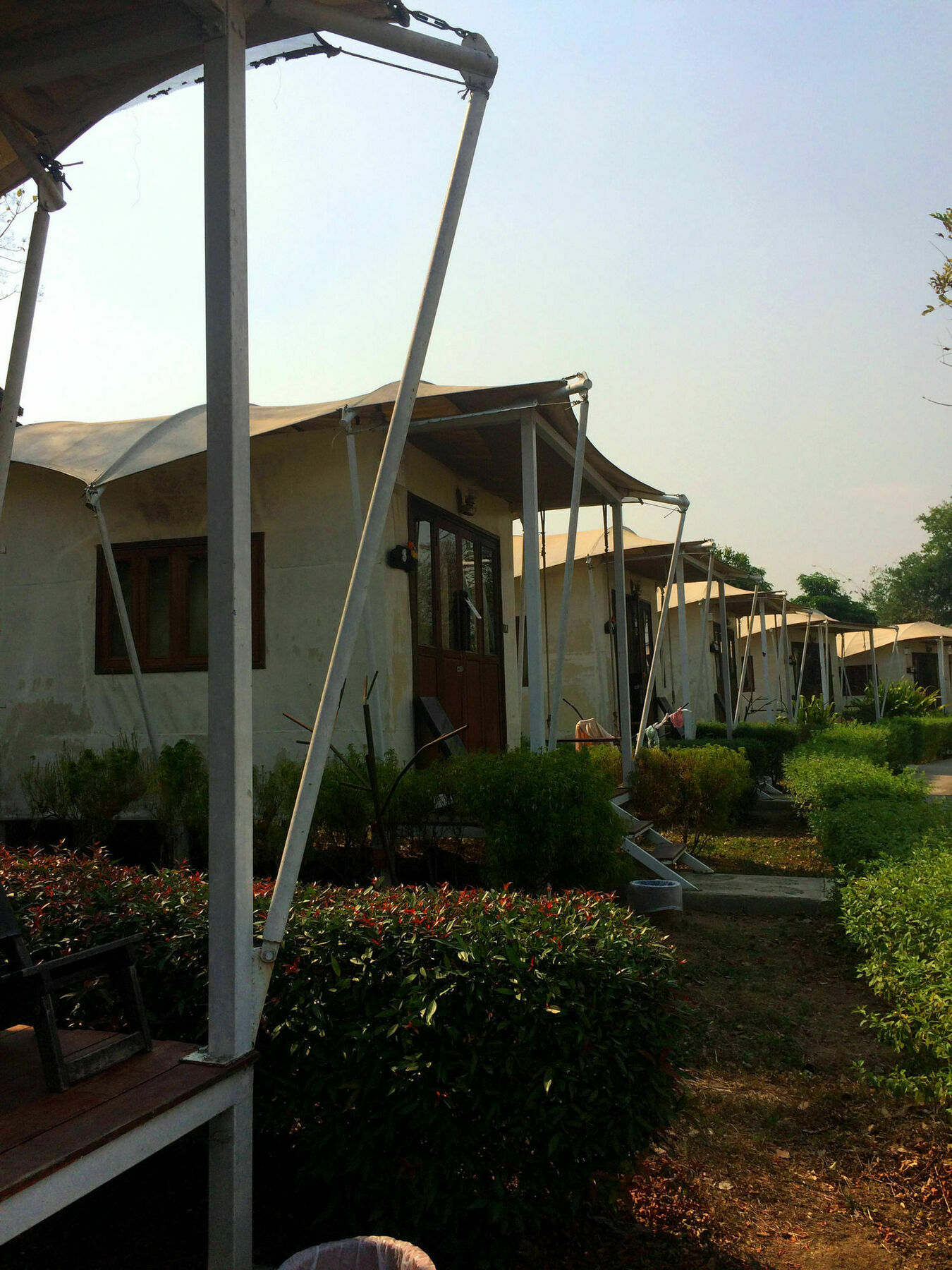 Mari Pai Resort Luaran gambar