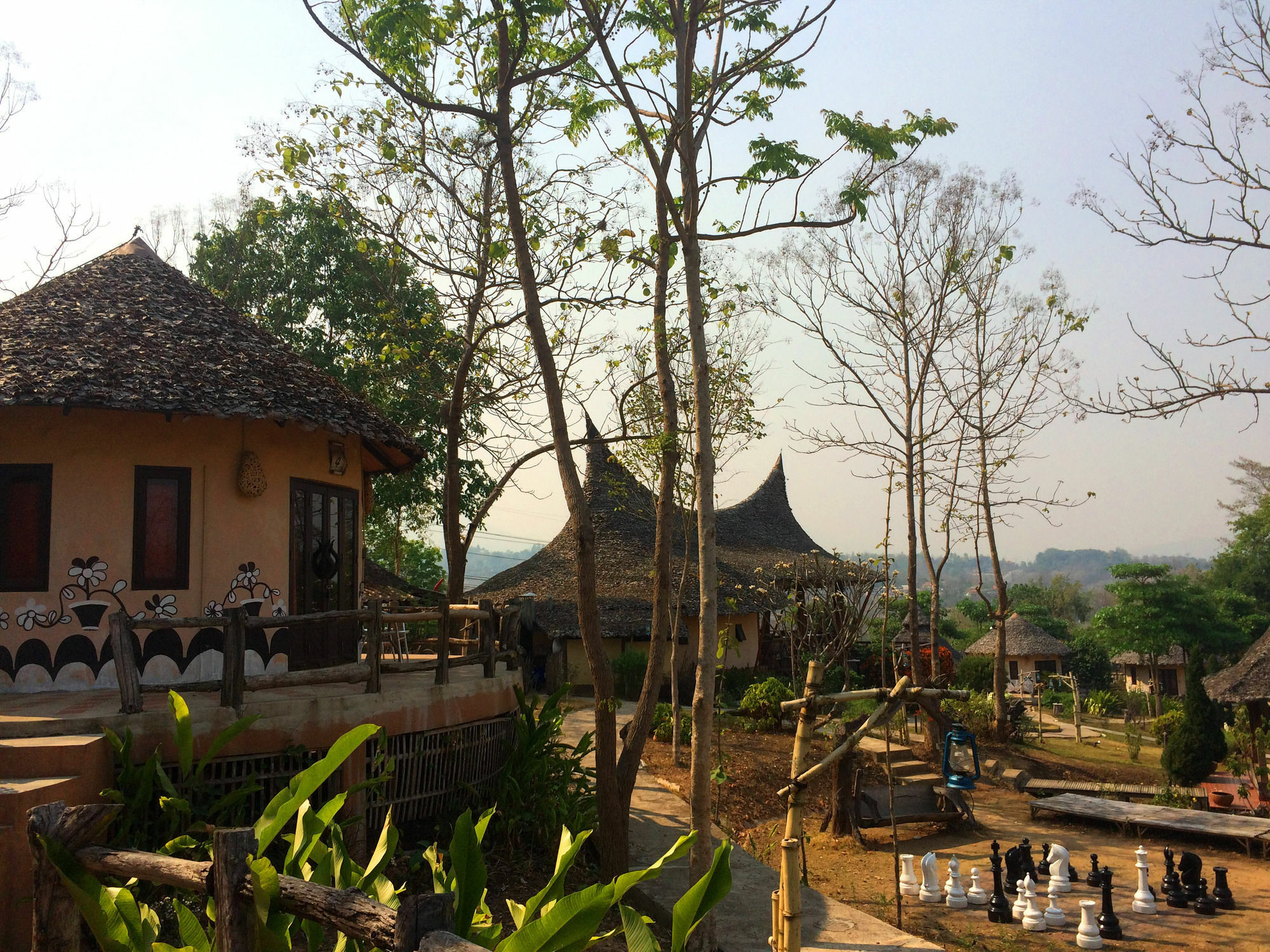 Mari Pai Resort Luaran gambar