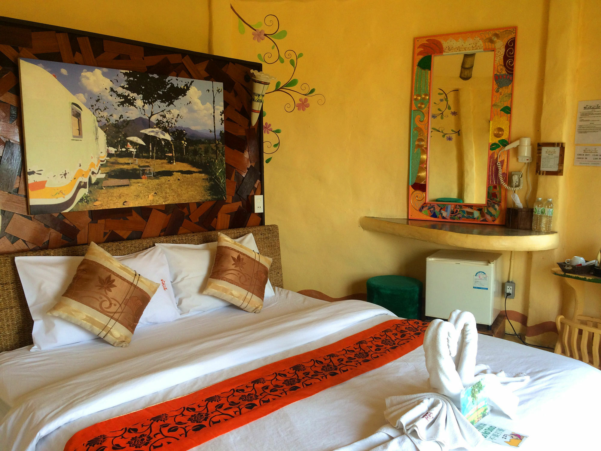 Mari Pai Resort Luaran gambar