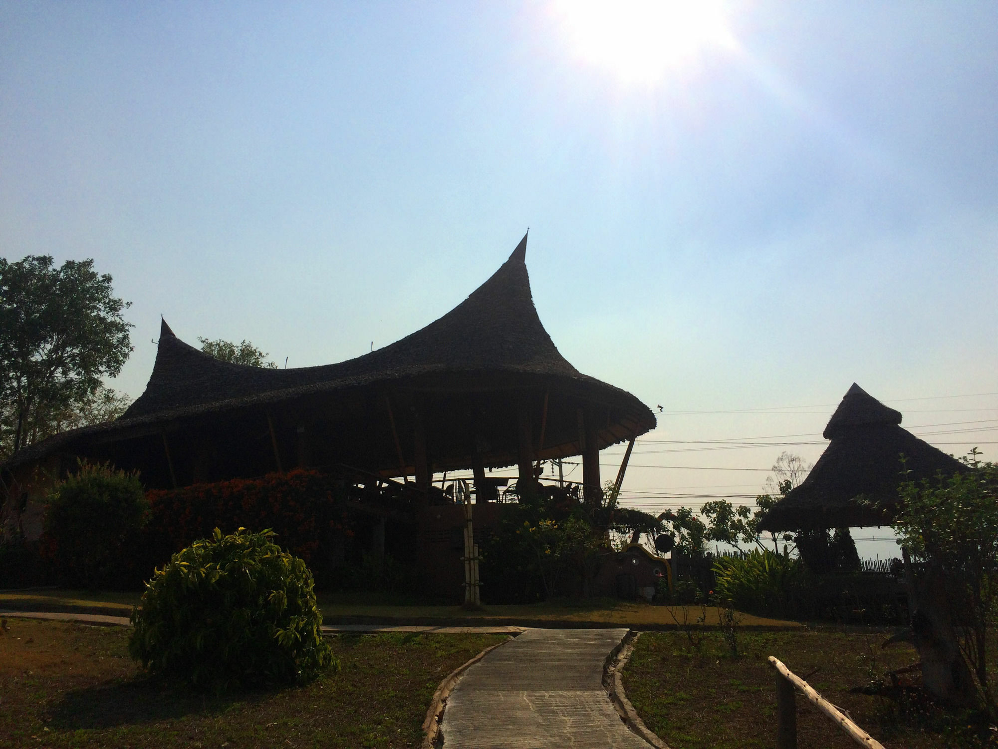 Mari Pai Resort Luaran gambar