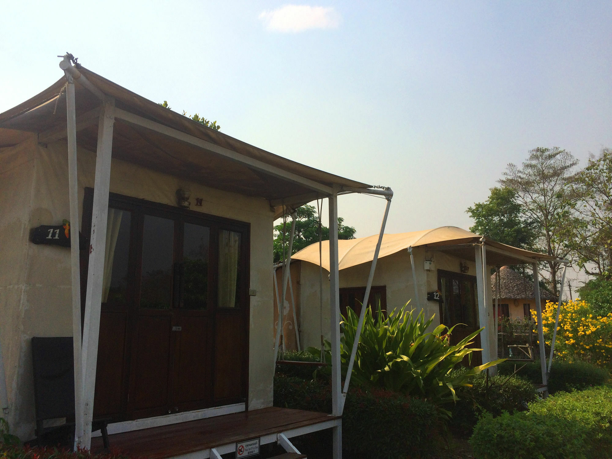 Mari Pai Resort Luaran gambar