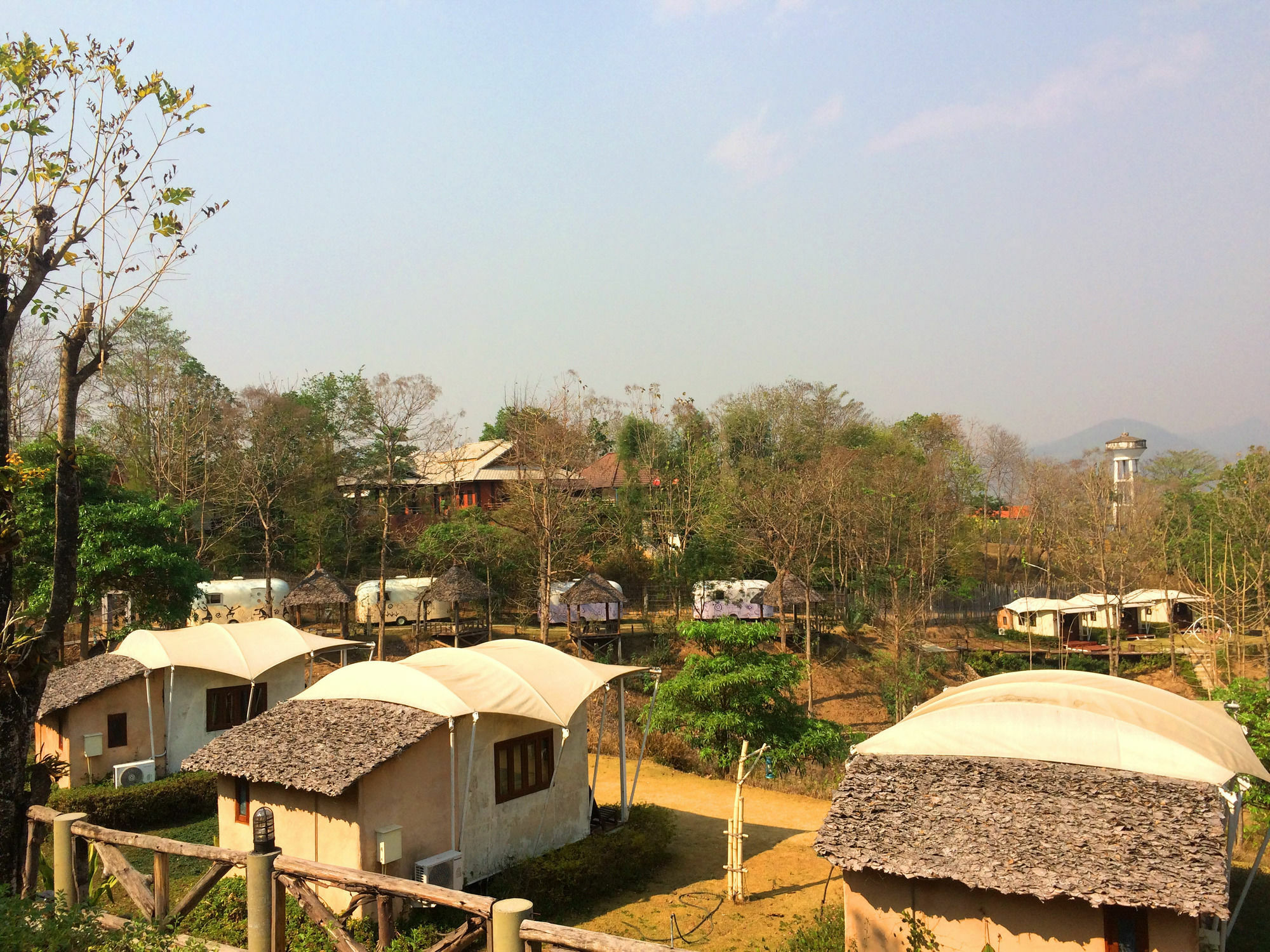 Mari Pai Resort Luaran gambar