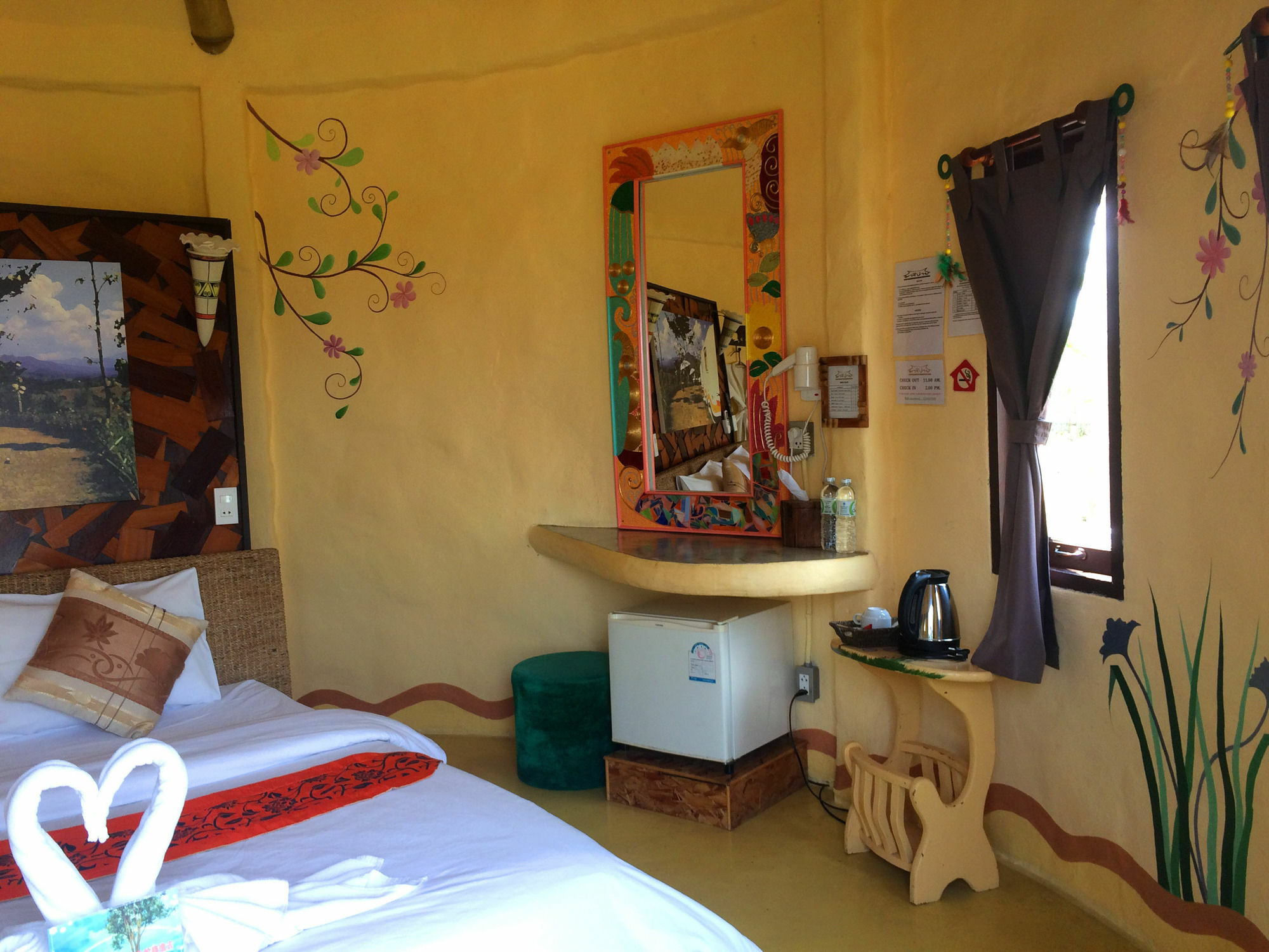 Mari Pai Resort Luaran gambar